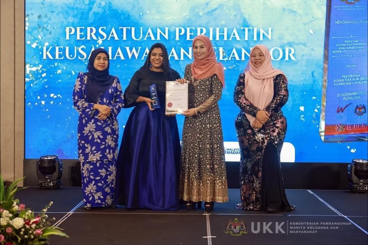 Majlis Pengiktirafan Pertubuhan Bukan Kerajaan (NGO) Rakan Strategik KPWKM Berprestasi Cemerlang